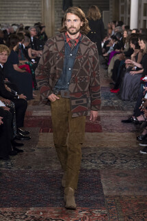 Ralph Lauren Fall 2018 Ralph Lauren 50 years of fashion